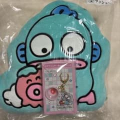 ハンギョドン クッション アクリルキーホルダー セットのサムネイル