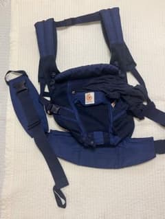 Ergobaby ADAPT 抱っこひも ネイビー メッシュのサムネイル