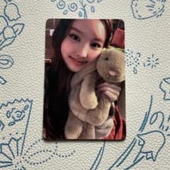 トゥワイス twice インガ with you th ナヨン サノク トレカ - メルカリ