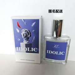 香水(ユニセックス) KENTY FRAGRANCE IDOLIC 中島健人 IDOLIC 香水 KENTY FRAGRANCE - メルカリ