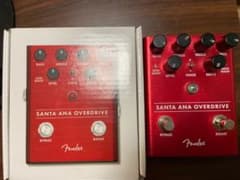 fender Santa ana overdriveのサムネイル