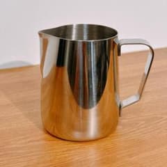 Rattleware ラトルウェア ミルクピッチャー ステンレス製 12oz ③のサムネイル