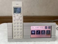 SHARP シャープ　電話機 JD-4C1CL