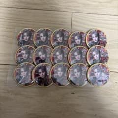 333 吉野北人缶バッジ15個セット - メルカリ