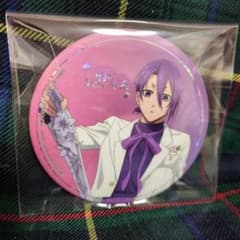 ブルーロック 御影玲王 ホログラム缶バッジ sweets flavor 2026 - メルカリ