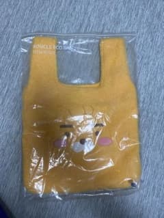 카카오프렌즈 라이언 토트 백
