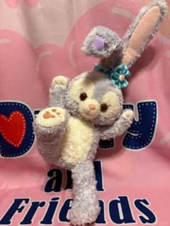 ち*る様 超童顔 TDS ステラルー Sサイズ ぬいぐるみ ポーズも取れて自立可 超童顔 TDS ステラルー Sサイズ ぬいぐるみ ポーズも取れて自立可能
