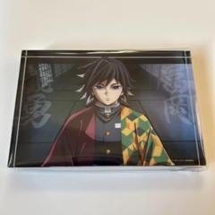 鬼滅の刃　冨岡義勇　バストアップ　アクリルパネル　アクスタ　柱イベント　開幕記念 駿河屋 -<中古>冨岡義勇 KVアナザーカット バストアップアクリル