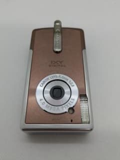 【ジャンク品】Canon IXY デジカメ PC1060 - 5
