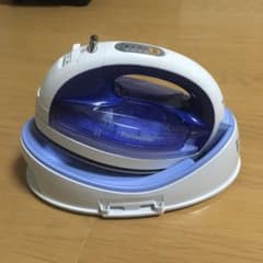 コードレススチームアイロン NI-WL500のサムネイル