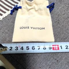 LOUIS VUITTON　 巾着袋　 保存袋のサムネイル