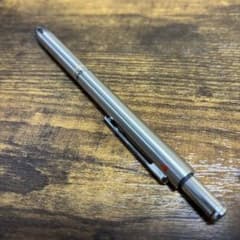 廃盤(廃番)プラチナ万年筆 ダブル3アクションのサムネイル