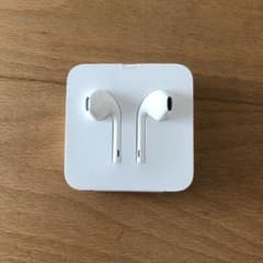 iPhoneX 純正イヤホンのサムネイル