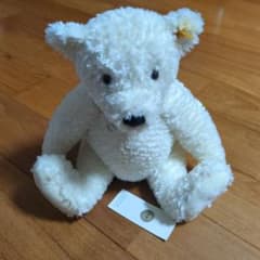 シュタイフ テディベア グローラーベア ゴールドモヘア Steiff | Shop