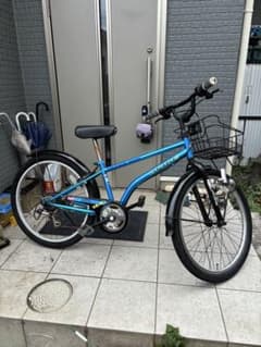 ドライド　ビート　24インチ　自転車のサムネイル