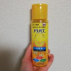 メラノCC 薬用しみ対策美白化粧水 しっとりタイプ 本体 170ml(本体)のサムネイル