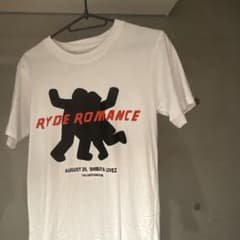VALLAD STUDIO RYDE ROMANCE Tシャツのサムネイル