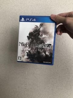 ニーア オートマタのサムネイル