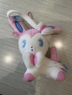 포켓몬 믹스 올레 님피아 봉제인형 마스코트