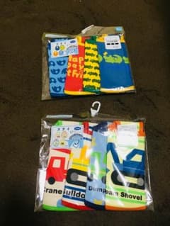 子供用スタイ(新品未開封)のサムネイル