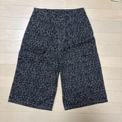 サ*ニ様 レオパードショートパンツのサムネイル