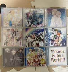 アイドリッシュセブン アイナナ CDまとめ売り