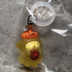サンリオキャラクターズ ハロウィン めじるしアクセサリー ポムポムプリンのサムネイル