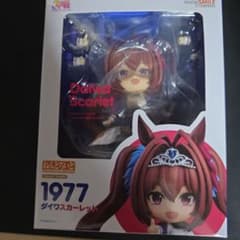ウマ娘 ダイワスカーレット ねんどろいど 1977 - メルカリ