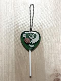 ナイトメア・ビフォア・クリスマス ゼロ キーホルダー くじのサムネイル