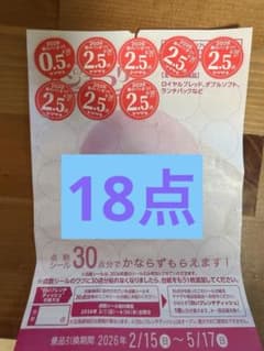 ヤマザキ春のパンまつり 2026 18点　食器 皿のサムネイル