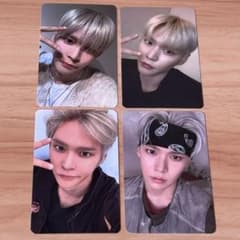 RIIZE ODYSSEY 特典 ウンソク トレカ セット - メルカリ