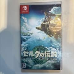 ゼルダの伝説 ティアーズ オブ ザ キングダムのサムネイル