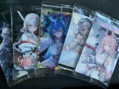 NIKKE ニケ　ウエハースのサムネイル