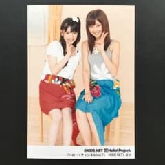 7174 モーニング娘。 道重さゆみ Berryz工房 熊井友理奈 生写真 - メルカリ
