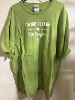 I'm Not Texting I'm Praying Tシャツのサムネイル
