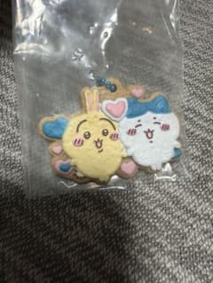 ちいかわ ハチワレ　うさぎ クッキーチャーム　マスコット
