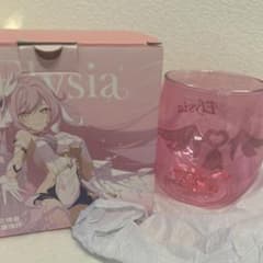 崩壊3rd エリシア フィギュア特典(グラスver.)のサムネイル
