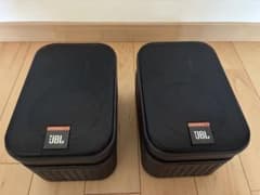 JBL Control 1 初期型と思われる スピーカーペア 動作確認済み - メルカリ
