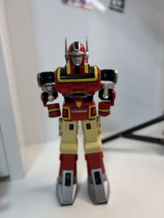 【現状品】マシンロボ クロノスの大逆襲 バイカンフーのサムネイル