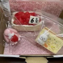 スクイーズセット③ KUNA MOMOCOセット - メルカリ