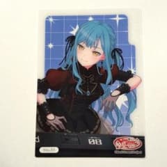 バンドリ 10th Anniversary クリアカード オブリビオニス