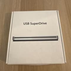 Apple super Driveのサムネイル