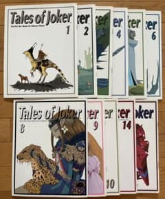파이브 스타 이야기 Tales of Joker