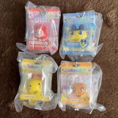 たまごっち　ブリスターパッケージコレクションのサムネイル