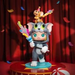 未開封POP MARTトムとジェリーMOLLY フィギュアのサムネイル