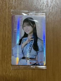 櫻坂46 ローソン チョコクランチ カード 2026年 幸阪茉里乃 レアのサムネイル
