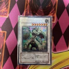 遊戯王 ナチュル・ランドオルス　DTシク　1枚のサムネイル