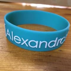 ［Alexandros］ラバーバンドのサムネイル