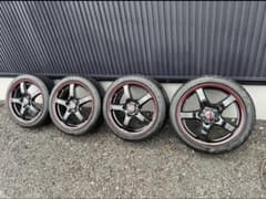 RMP Racing 215 45 R17【美品】 - メルカリ