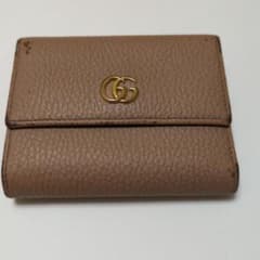 GUCCI三折財布のサムネイル